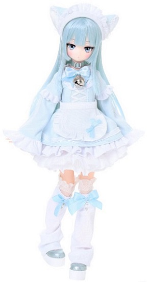 Mochizuki Uru - Sweet Blue Soda ver.